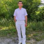 Кодир, 57 лет